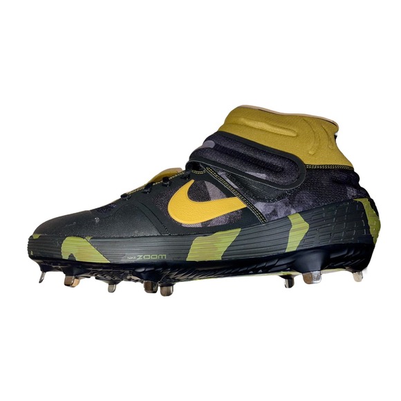 Nike Alpha Huarache Elite 2 Mid Baseball Cleats Camo AV2471-001 Men\'s Size 13 main image 10